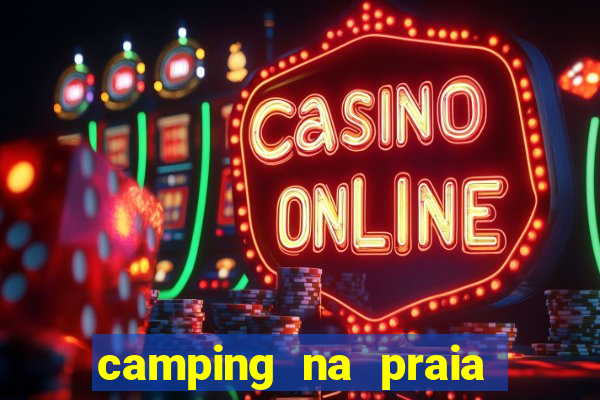 camping na praia do cassino